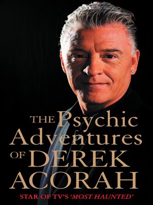 cover image of The Psychic Adventures of Derek Acorah